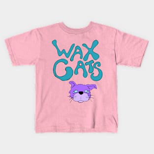 The Wax Cats Kids T-Shirt